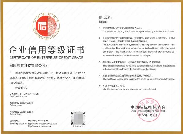 國網電商科技 國網電商化采購的五星級代理服務與互聯網數據服務